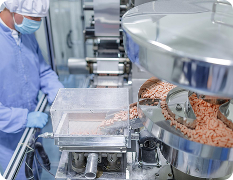 Advanced Pharmaceutical Manufacturing