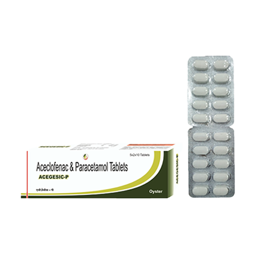 ACEGESIC-P TABLETS
