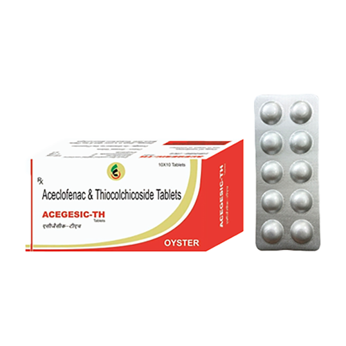ACEGESIC-TH TABLETS