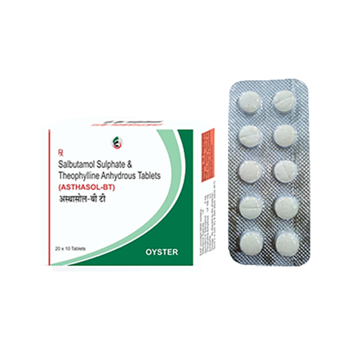 ASTHASOL-BT TABLETS
