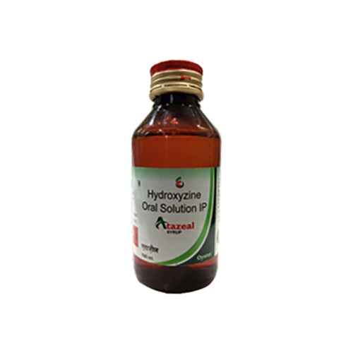 ATAZEAL SYRUP