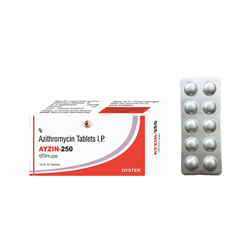 AYZIN-250 TABLETS
