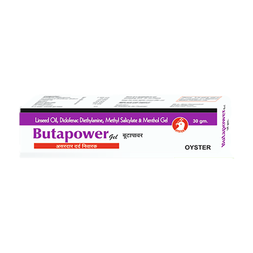 BUTAPOWER GEL