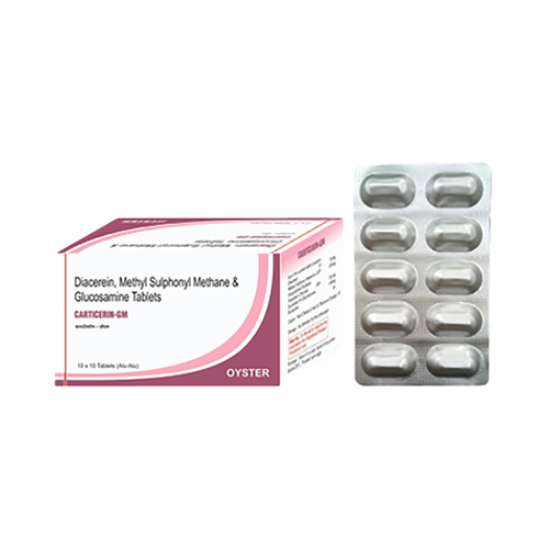 CARTICERIN-GM TABLETS