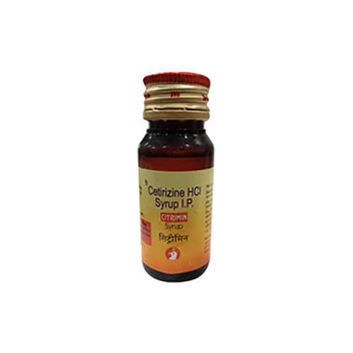 CITRIMIN SYRUP