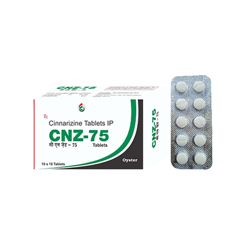 CNZ-75 TABLETS