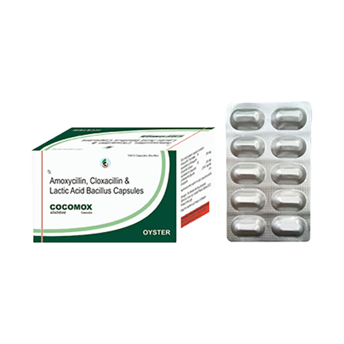 COCOMOX CAPSULES