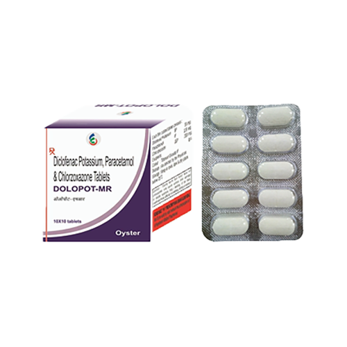 DOLOPOT-MR TABLETS
