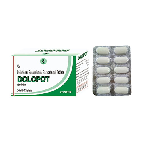 DOLOPOT TABLETS