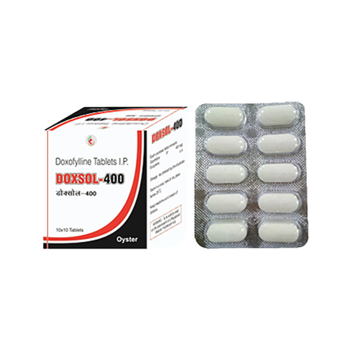 DOXSOL-400 TABS