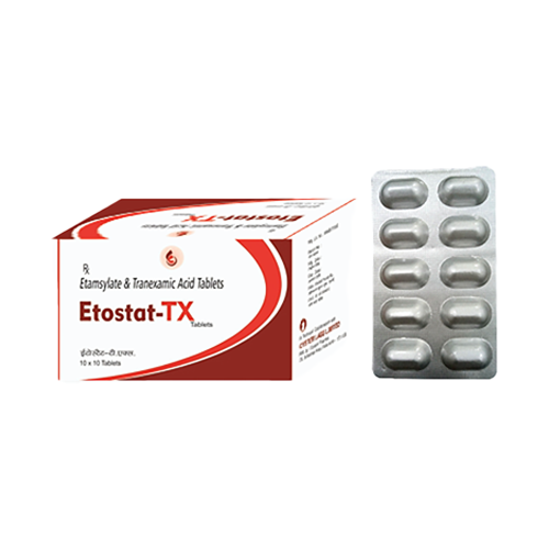 ETOSTAT-TX TABLETS