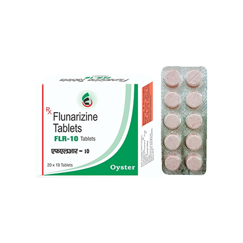 FLR-10 TABLETS
