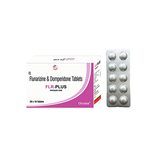 FLR-PLUS TABLETS