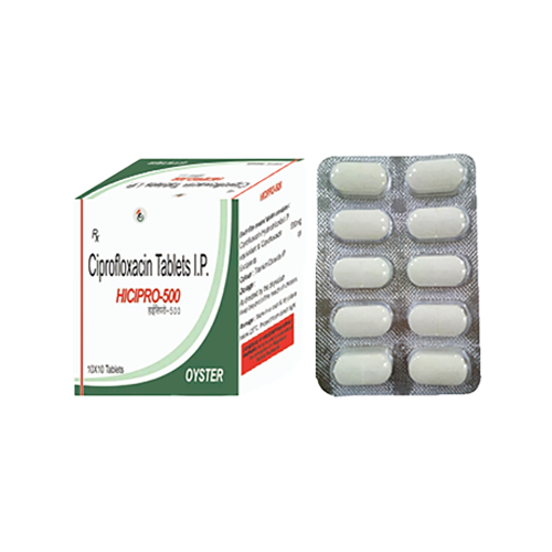 HICIPRO-500 TABLETS