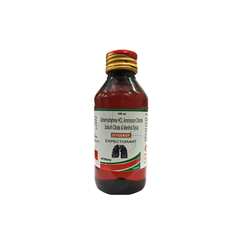 HYGEKOF EXPECTORANT