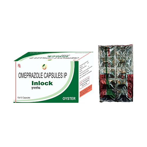 INLOCK CAPSULES