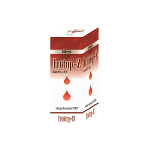 IROTOP-Z SYRUP