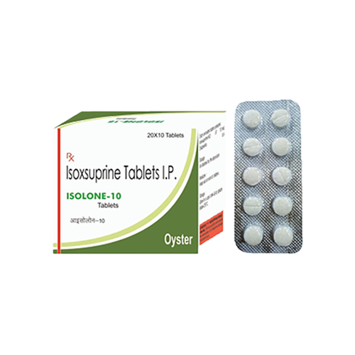 ISOLONE-10 TABLETS