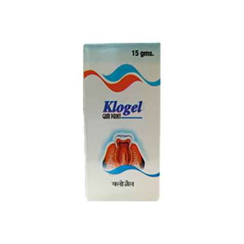 KLOGEL GUM PAINT