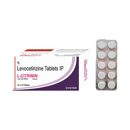 L-CITRIMIN TABLETS