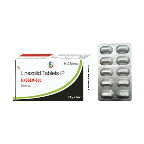 LINOGEM-600 TABLETS