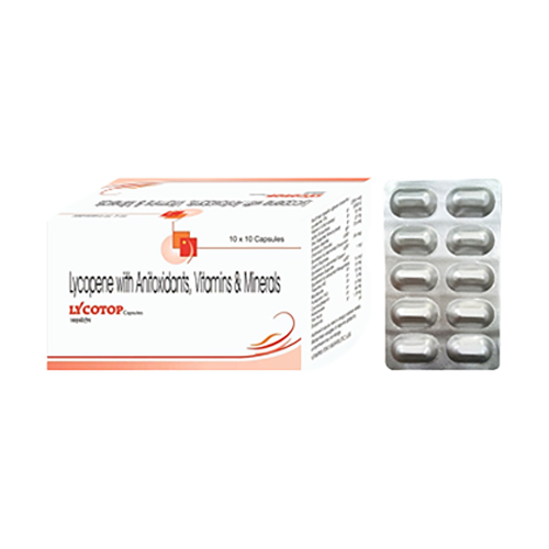 LYCOTOP CAPSULES