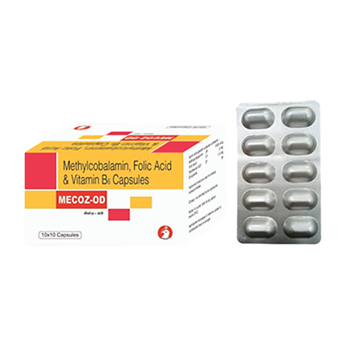 MECOZ-OD CAPSULES