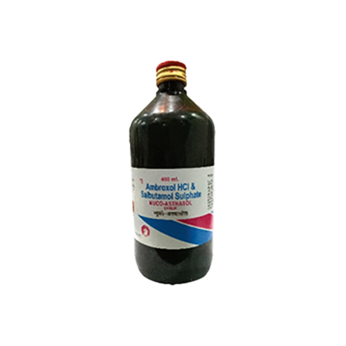 MUCO-ASTHASOL SYRUP