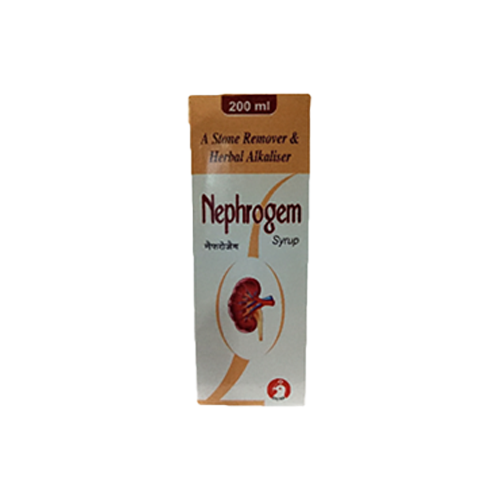 NEPHROGEM SYRUP