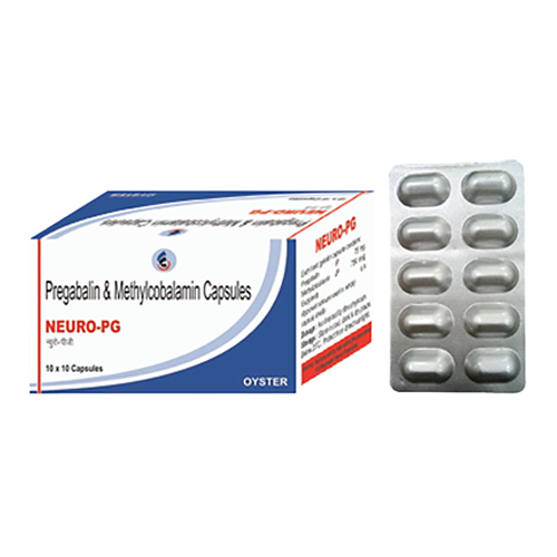 NEURO-PG CAPSULES