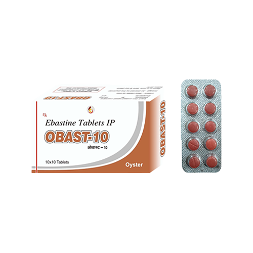 OBAST-10 TABLETS
