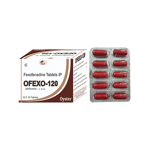 OFEXO-120 TABLETS