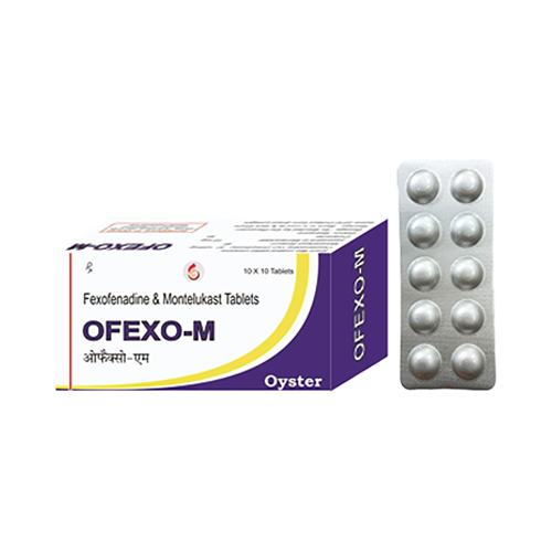 OFEXO-M TABLETS