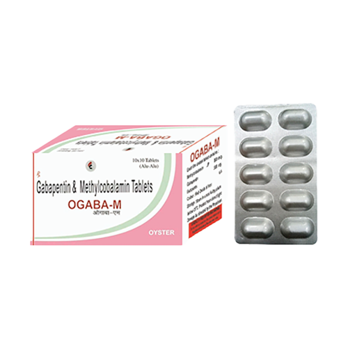 OGABA-M TABLETS