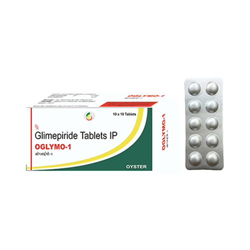 OGLYMO-1 TABLETS