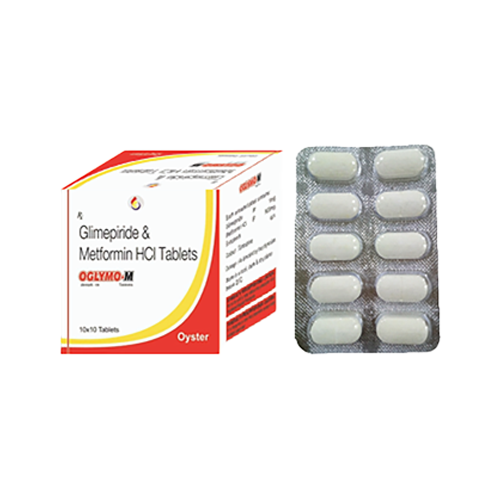 OGLYMO-M TABLETS
