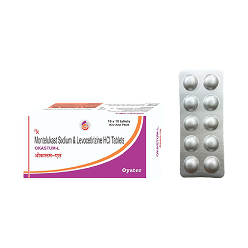 OKASTUM-L TABLETS