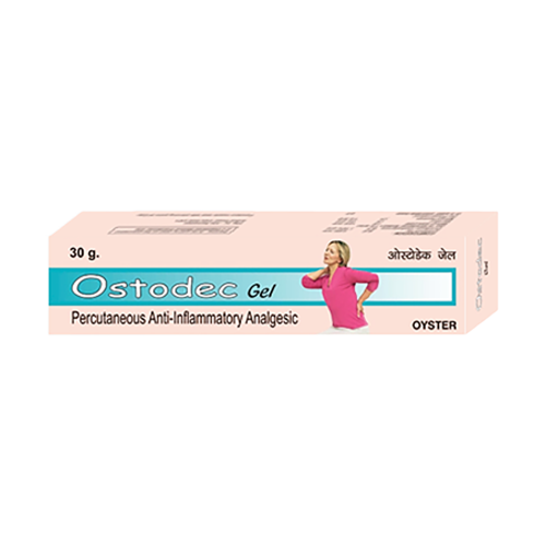 OSTODEC GEL