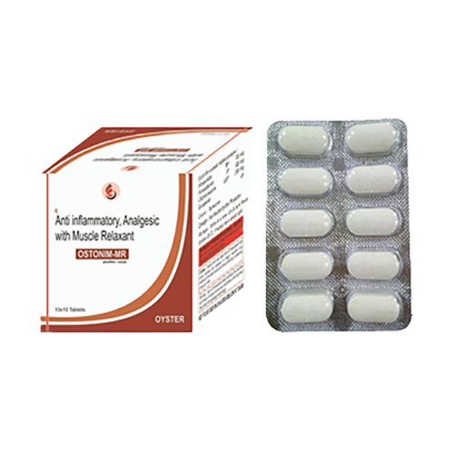 OSTONIM-MR TABLETS