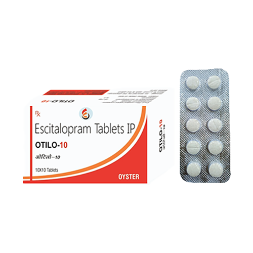OTILO-10 TABS