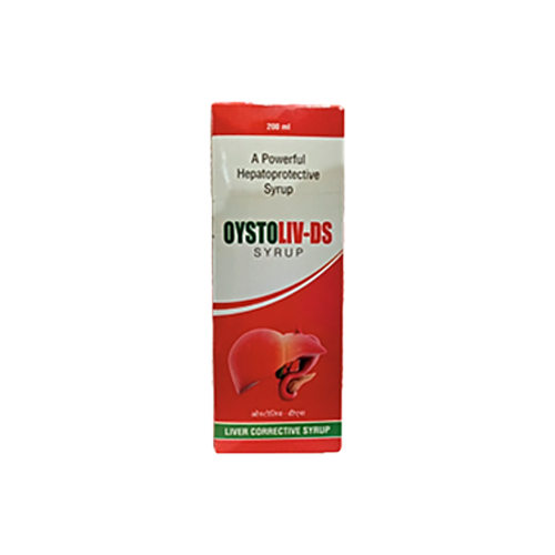 OYSTOLIV-DS SYRUP
