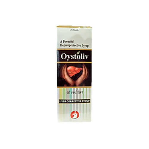 OYSTOLIV SYRUP