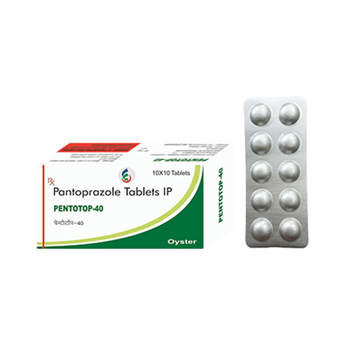 PENTOTOP TABLETS