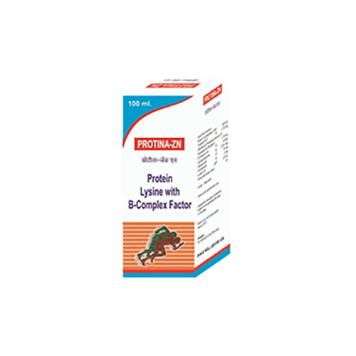 PROTINA-ZN SYRUP