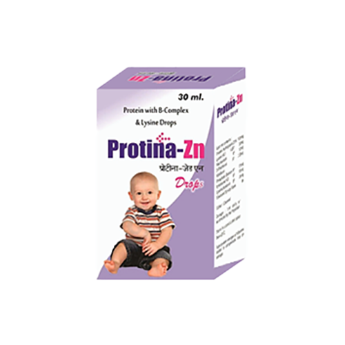 PROTINA-ZN DROPS