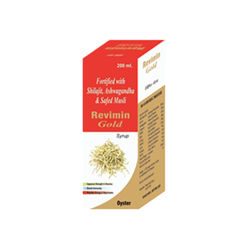 REVIMIN-GOLD SYRUP