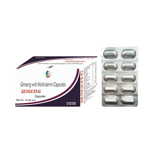 SENGUIT-G CAPSULES