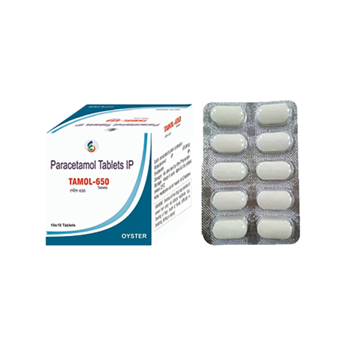 TAMOL-650 TABLETS