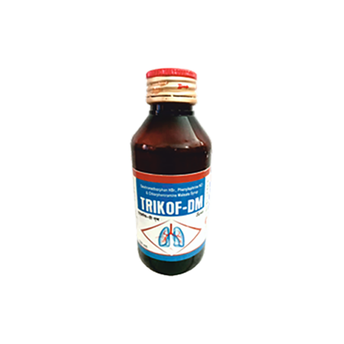 TRIKOF-DM SYRUP