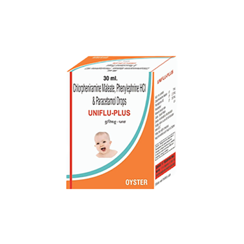 UNIFLU-PLUS DROPS